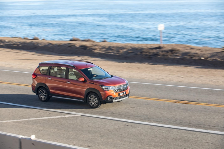 Phân khúc SUV 7 chỗ: XL7 hoàn toàn mới sẵn sàng cho ngôi vị quán quân - 4