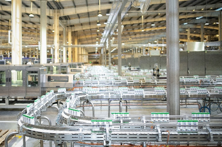 Niềm vui uống sữa học đường an toàn tại TP.HCM - 4