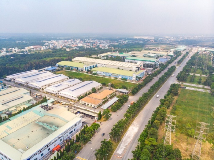 Sau kiểm toán, khu công nghiệp lớn nhất TP.HCM từ lãi thành lỗ nặng - 1