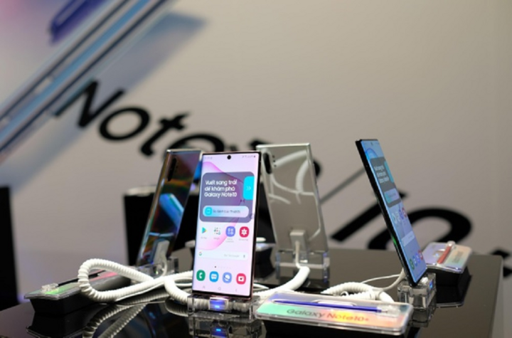 Galaxy Note10 chính hãng giảm giá gần 10 triệu - 1