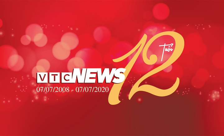 Báo điện tử VTC News 12 tuổi - 1