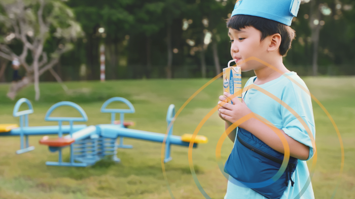 'Chụp nhanh' thành phần độc đáo trong hộp sữa nước Similac mới - 1