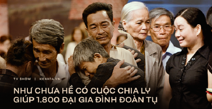 Chương trình giống 'Như chưa hề có cuộc chia ly' của Nga được chính phủ tài trợ - 2