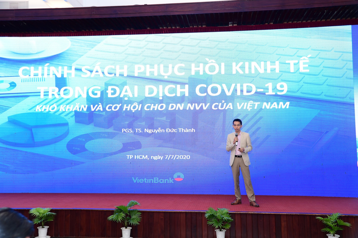 VietinBank tiếp sức cho doanh nghiệp SME vững vàng vượt sóng - 2