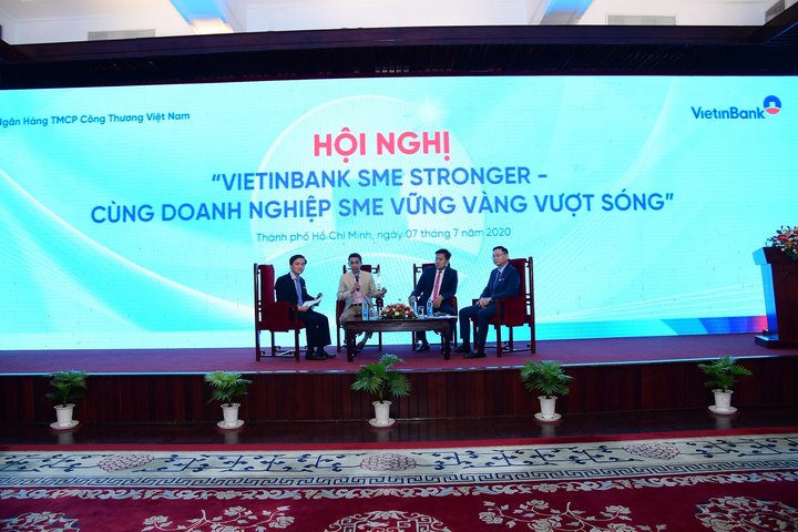 VietinBank tiếp sức cho doanh nghiệp SME vững vàng vượt sóng - 3