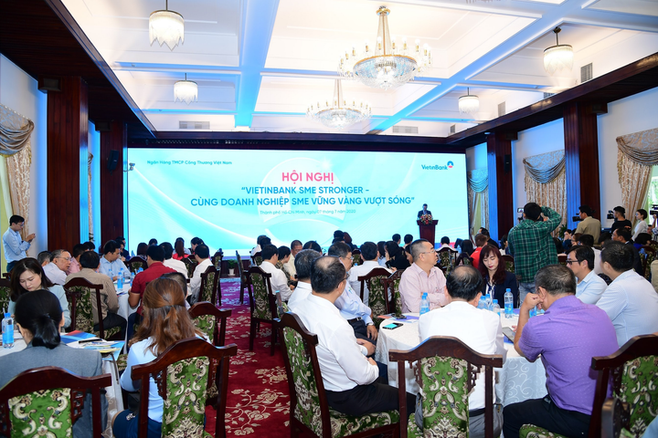 VietinBank tiếp sức cho doanh nghiệp SME vững vàng vượt sóng - 4