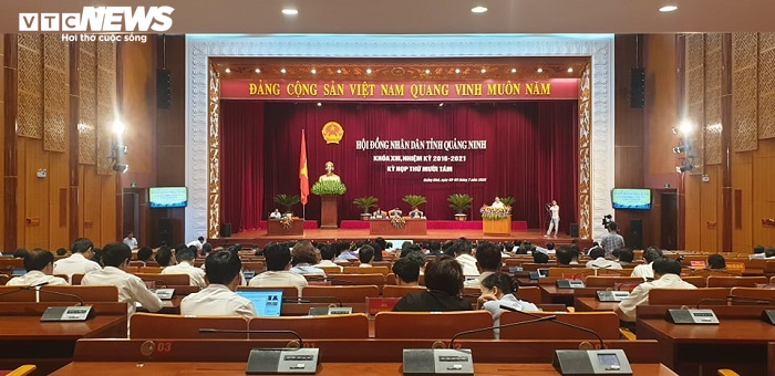 Giám đốc Sở Văn hóa và Thể thao trúng cử Phó Chủ tịch UBND tỉnh Quảng Ninh - 1