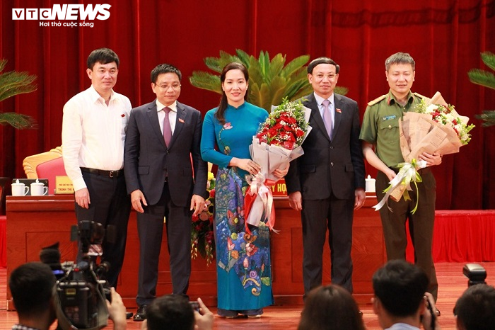 Giám đốc Sở Văn hóa và Thể thao trúng cử Phó Chủ tịch UBND tỉnh Quảng Ninh - 2