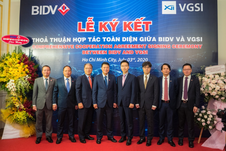 BIDV và VGSI ký kết thỏa thuận hợp tác toàn diện - 2