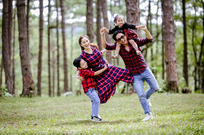 Khánh Thi - Phan Hiển khéo léo phủ nhận tin đồn hôn nhân rạn nứt - 3