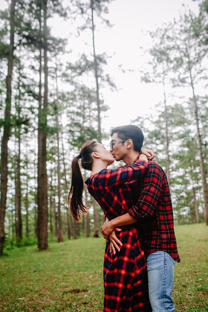 Khánh Thi - Phan Hiển khéo léo phủ nhận tin đồn hôn nhân rạn nứt - 6