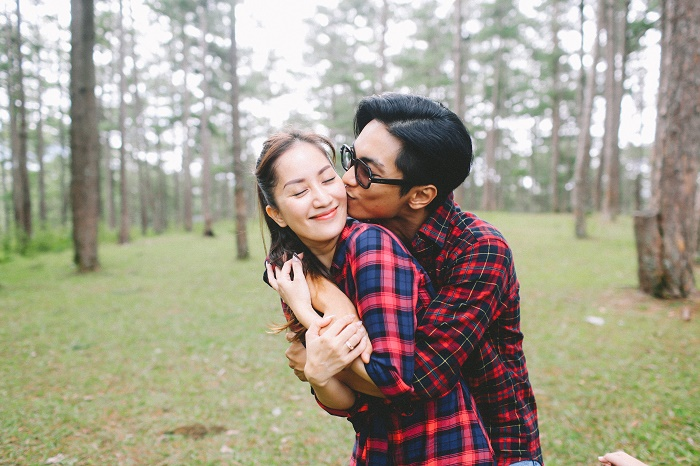 Khánh Thi - Phan Hiển khéo léo phủ nhận tin đồn hôn nhân rạn nứt - 7