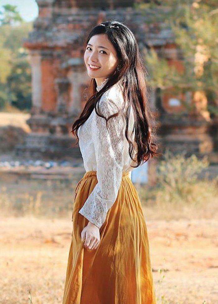 Ảnh: Những cô giáo 9X sở hữu nhan sắc xinh đẹp 'gây thương nhớ' - 8