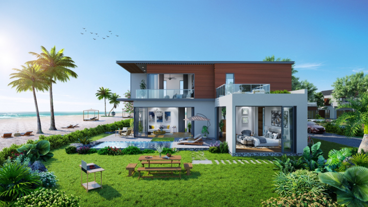 Biệt thự biển: Khan hiếm và đẳng cấp - 2