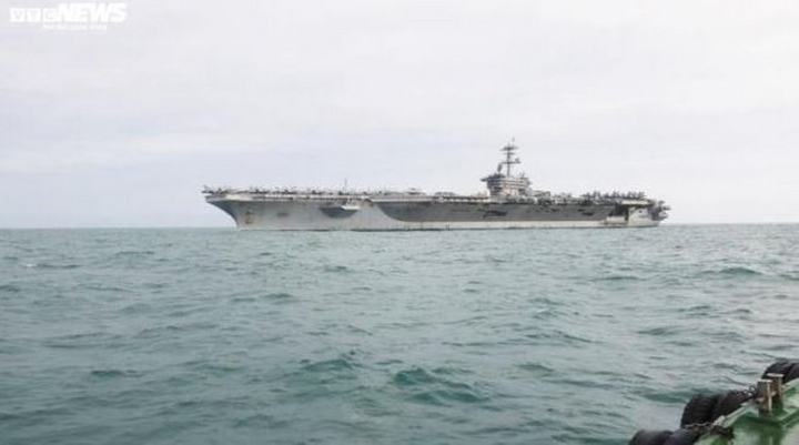 Đại sứ Mỹ: Những bước tiến trong quan hệ Việt-Mỹ 25 năm qua thật phi thường - 4