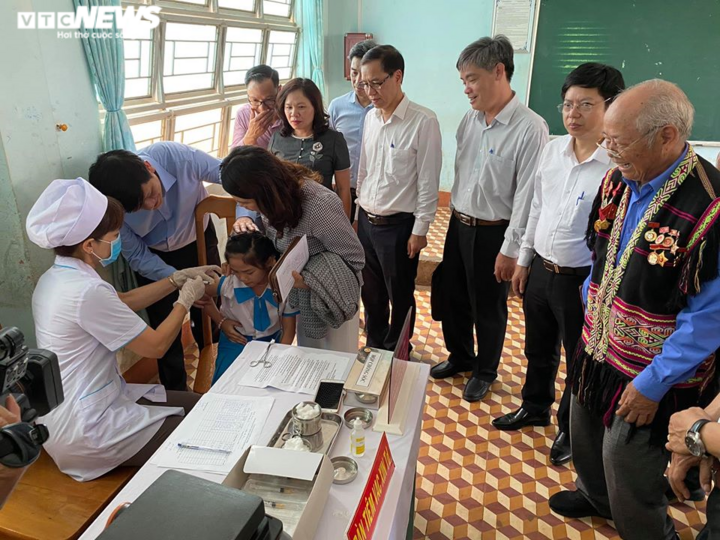 Bộ Y tế truy vết, xem lại dịch tễ của bệnh nhân bạch hầu tại Tây Nguyên - 1