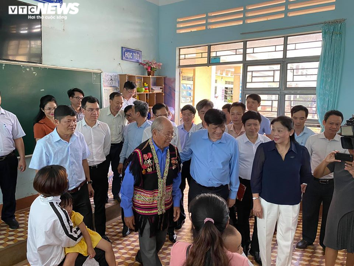 Dịch bạch hầu ở Tây Nguyên lây lan trong cộng đồng, 50% ca không có triệu chứng - 1