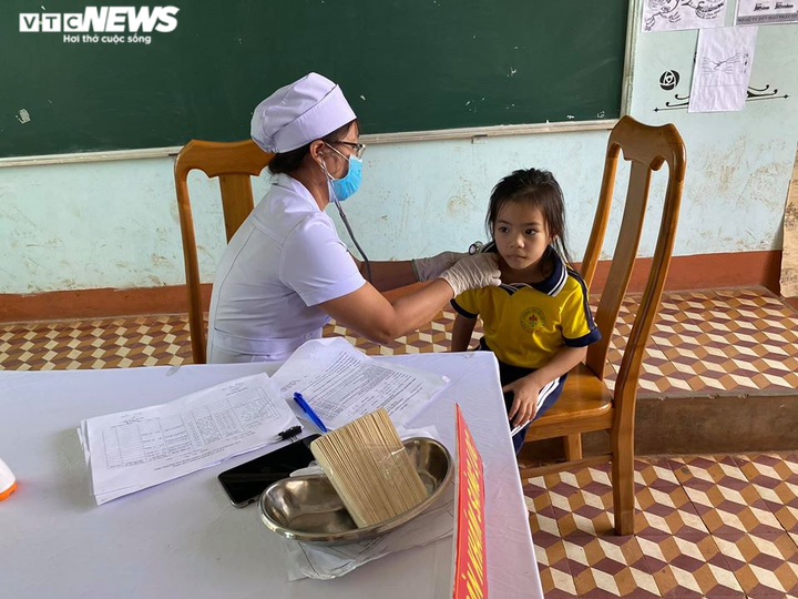 Dịch bạch hầu ở Tây Nguyên lây lan trong cộng đồng, 50% ca không có triệu chứng - 2