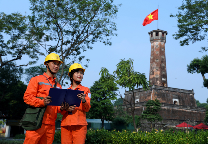 Doanh thu bán điện năm 2019 của EVN HANOI đạt hơn 40 nghìn tỷ đồng - 4
