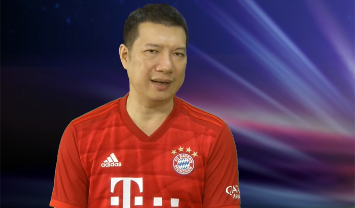 BLV Quang Huy: Thay tướng đổi vận là sự không chuyên nghiệp - 1