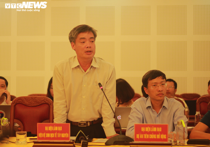 Bạch hầu lan rộng, Bộ Y tế hỗ trợ hơn 10 triệu liều vaccine ở 4 tỉnh Tây Nguyên - 2