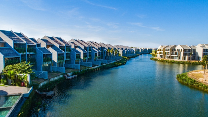 Casamia: Quần thể biệt thự duy nhất sở hữu bến du thuyền tại Hội An - 2