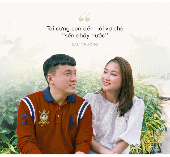 Lam Trường: 'Ngắm vợ con, tôi thấy đây là cái đích của đàn ông thành đạt' - 4