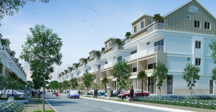 Thái Nguyên: Phát triển khu đô thị đồng bộ, đáp ứng nhu cầu bất động sản cao cấp - 3