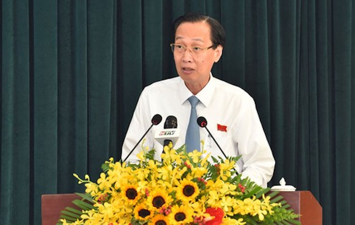 TP.HCM tiếp tục muốn thu phí ô tô vào trung tâm - 1