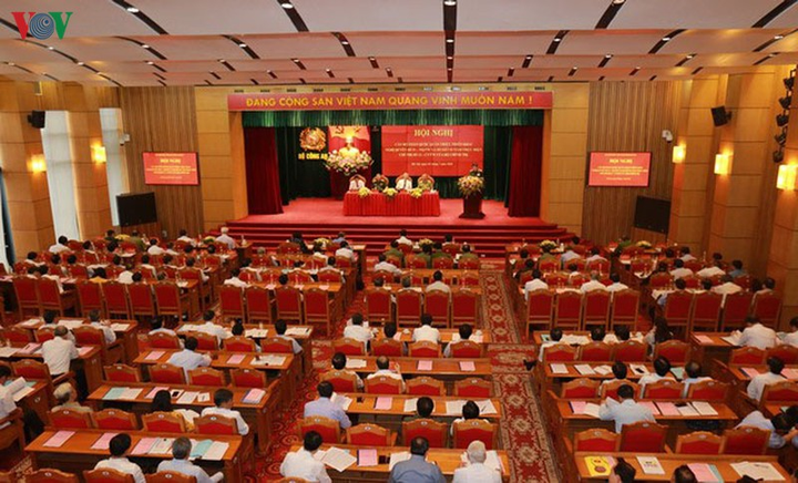 Thường trực Ban Bí thư: Bảo vệ an ninh quốc gia và an ninh kinh tế - 1