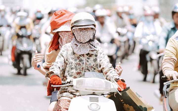 Đợt nắng nóng trên 40 độ C ở Bắc và Trung Bộ kéo dài đến bao giờ? - 1