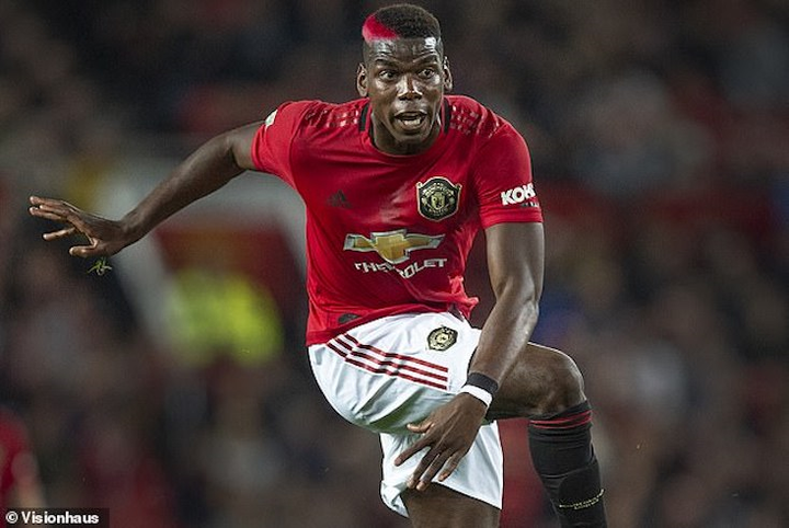 Vì Bruno Fernandes, Pogba quyết định ở lại MU - 1