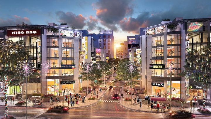 Có gì tại tổ hợp shophouse và khách sạn mini được mong đợi nhất tại Sầm Sơn - 2