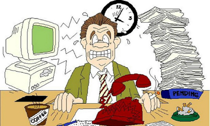 Bí kíp để lão sếp đáng ghét biến thành đẹp trai - 1