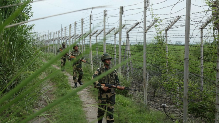 Nổ súng tại biên giới Ấn Độ - Pakistan, một binh sĩ thiệt mạng - 1