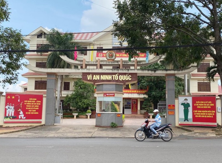 Vì sao nguyên trưởng công an TP Buôn Ma Thuột bị kỷ luật cảnh cáo - 1