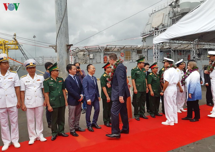 Chuyên gia chỉ ra điểm nhấn quan trọng nhất 25 năm quan hệ Việt - Mỹ - 4