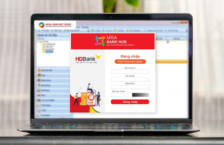HDBank kết hợp cùng MISA triển khai dịch vụ kế toán online - 3