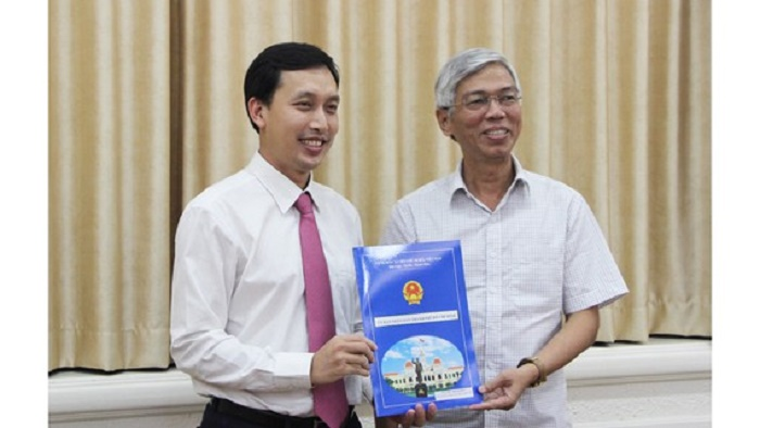 TP.HCM có Chủ tịch quận mới 37 tuổi - 1