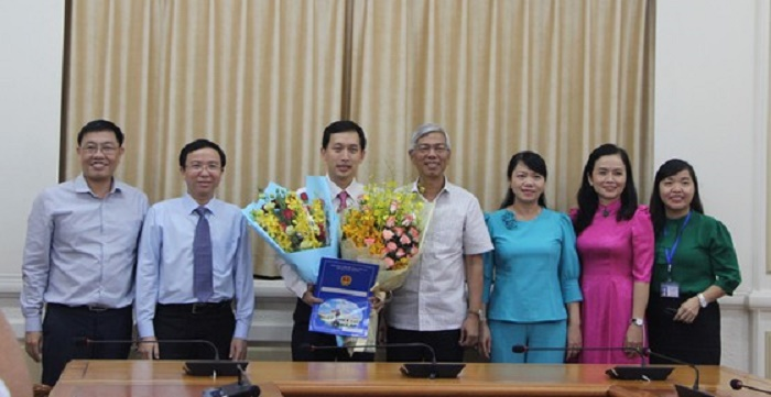 TP.HCM có Chủ tịch quận mới 37 tuổi - 2