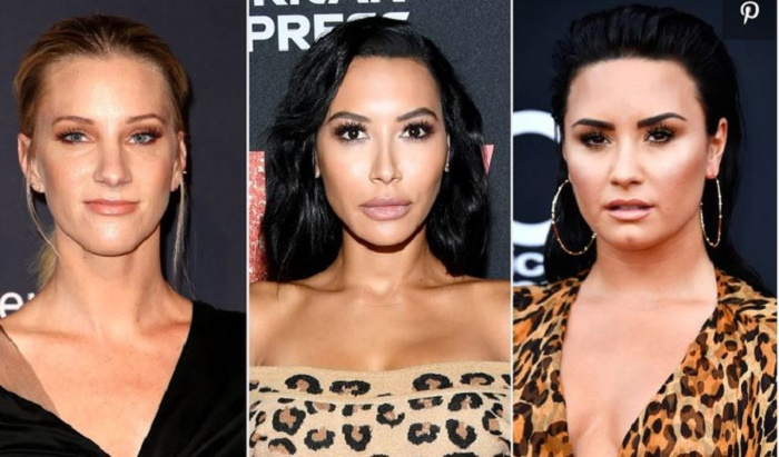 Loạt sao Mỹ cầu nguyện cho nữ diễn viên phim ‘Glee’ mất tích - 1