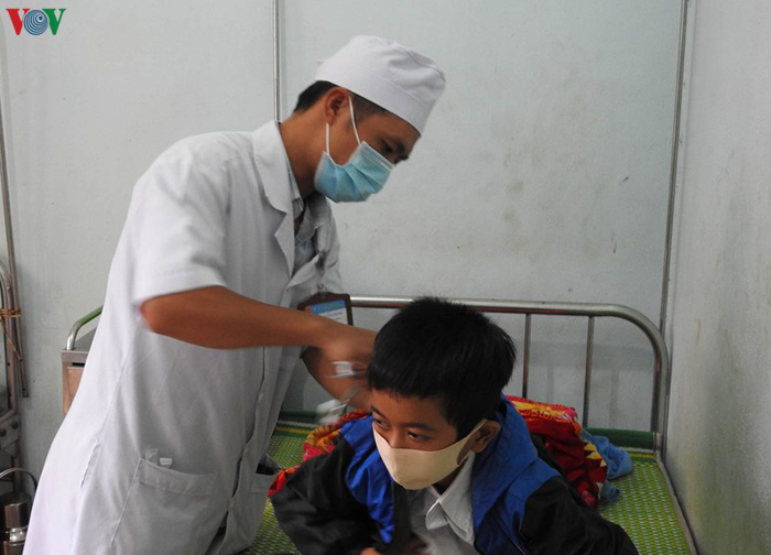 Thêm 2 trường hợp dương tính với bạch hầu ở Kon Tum - 1