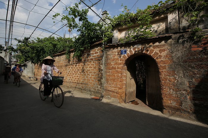 Độc đáo xóm 'Bảy Ngoẹo' đi vào rồi khó tìm được lối ra - 11