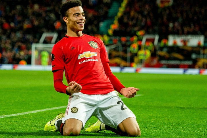 Mason Greenwood: Bảo chứng thành công của Ole Gunnar Solskjaer - 1