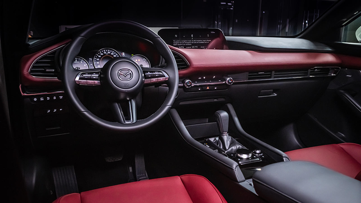 Mazda 3 ra mắt phiên bản kỷ niệm 100 năm - 6