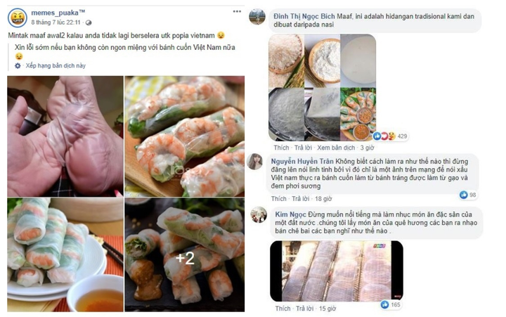 Một diễn đàn Malaysia bị đánh sập sau khi cười nhạo gỏi cuốn Việt Nam - 1