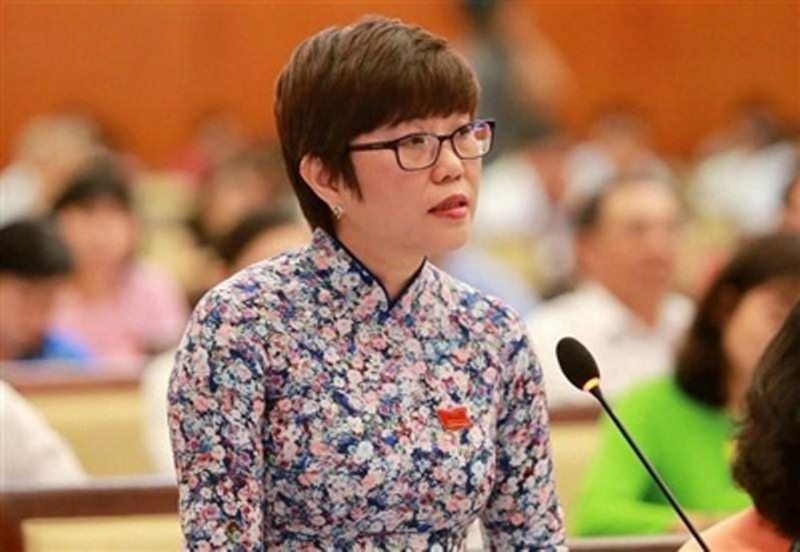 Cử tri bức xúc việc đầu nậu đất lộng hành, lũng đoạn thị trường nhà đất ở TP.HCM - 1