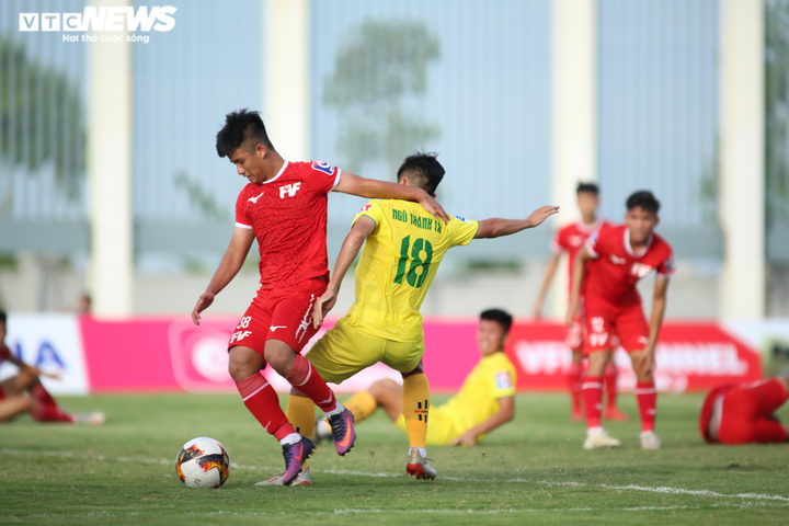 Khai mạc hạng Nhì 2020: Phú Thọ FC thắng thuyết phục PVF - 4