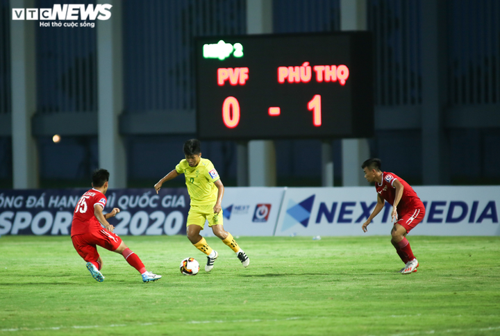 Khai mạc hạng Nhì 2020: Phú Thọ FC thắng thuyết phục PVF - 10