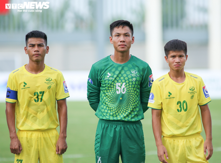 Khai mạc hạng Nhì 2020: Phú Thọ FC thắng thuyết phục PVF - 1